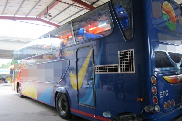 NO:8129 SCANIA 10640CC 45 SEATS