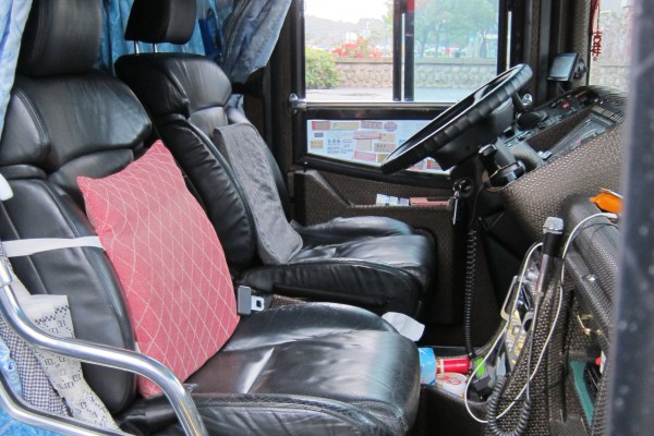 Driver & Courier